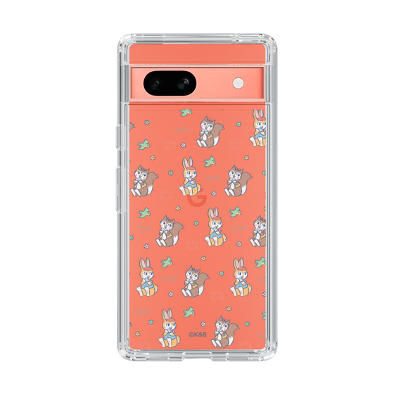 Slim Protection Case［ Kuppyramu Friends - Illustration ］