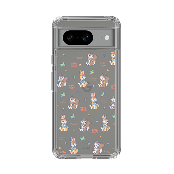 Slim Protection Case［ Kuppyramu Friends - Illustration ］