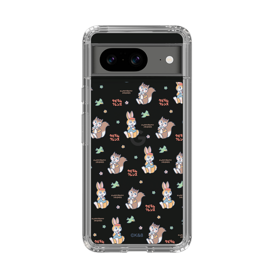 Slim Protection Case［ Kuppyramu Friends - Illustration ］