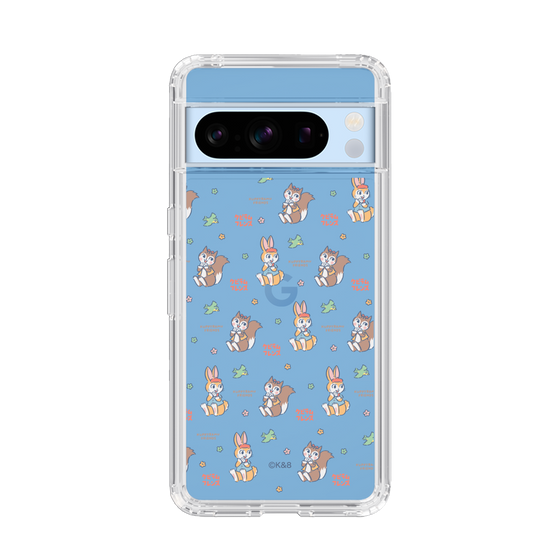 Slim Protection Case［ Kuppyramu Friends - Illustration ］