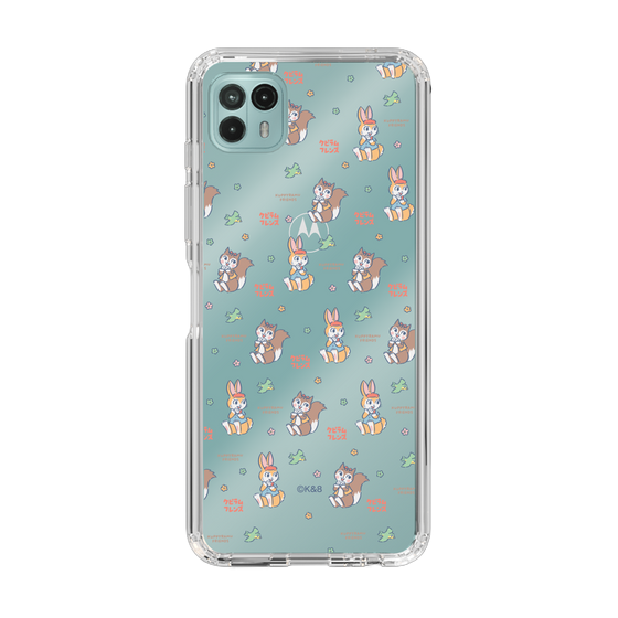 Slim Protection Case［ Kuppyramu Friends - Illustration ］