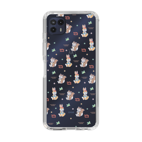 Slim Protection Case［ Kuppyramu Friends - Illustration ］