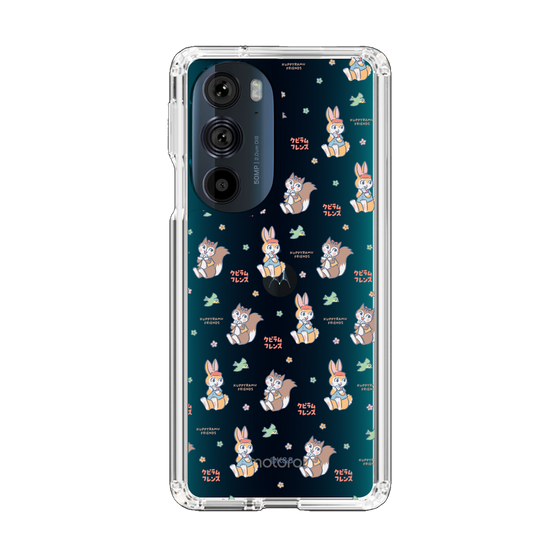 Slim Protection Case［ Kuppyramu Friends - Illustration ］