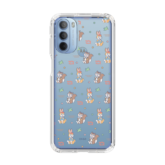 Slim Protection Case［ Kuppyramu Friends - Illustration ］