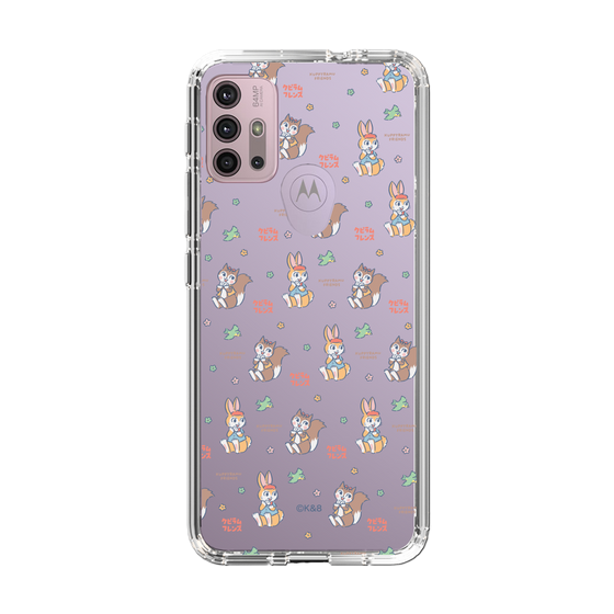 Slim Protection Case［ Kuppyramu Friends - Illustration ］