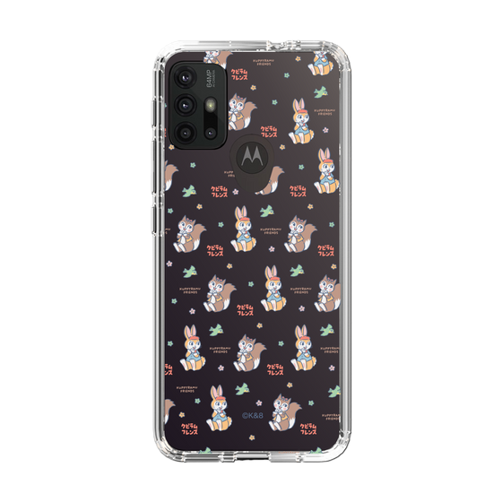 Slim Protection Case［ Kuppyramu Friends - Illustration ］