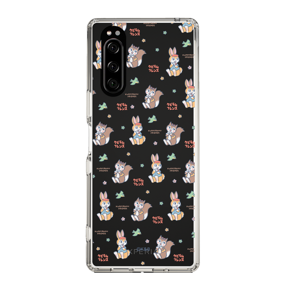 Slim Protection Case［ Kuppyramu Friends - Illustration ］