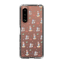 Slim Protection Case［ Kuppyramu Friends - Illustration ］