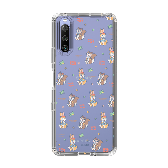 Slim Protection Case［ Kuppyramu Friends - Illustration ］