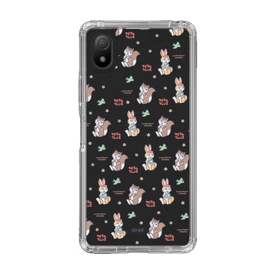 Slim Protection Case［ Kuppyramu Friends - Illustration ］