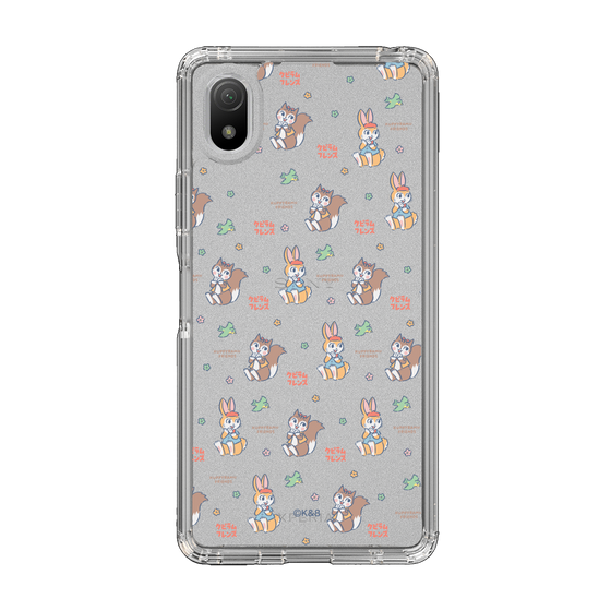 Slim Protection Case［ Kuppyramu Friends - Illustration ］