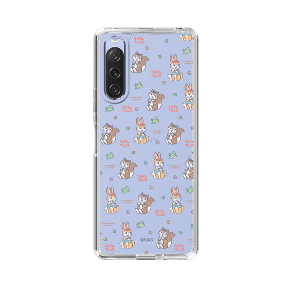 Slim Protection Case［ Kuppyramu Friends - Illustration ］