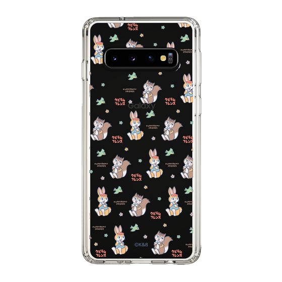 Slim Protection Case［ Kuppyramu Friends - Illustration ］