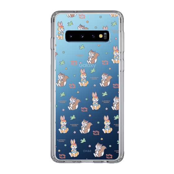 Slim Protection Case［ Kuppyramu Friends - Illustration ］