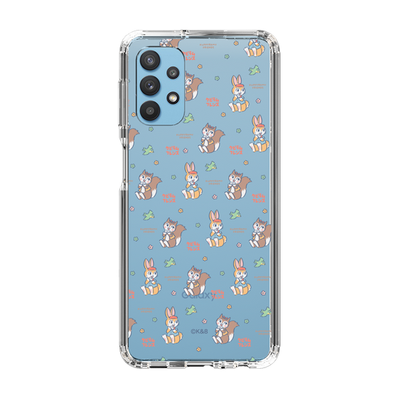Slim Protection Case［ Kuppyramu Friends - Illustration ］