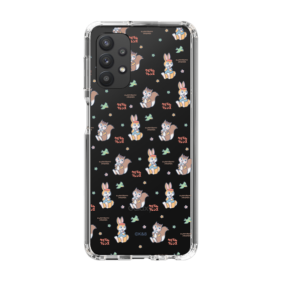 Slim Protection Case［ Kuppyramu Friends - Illustration ］