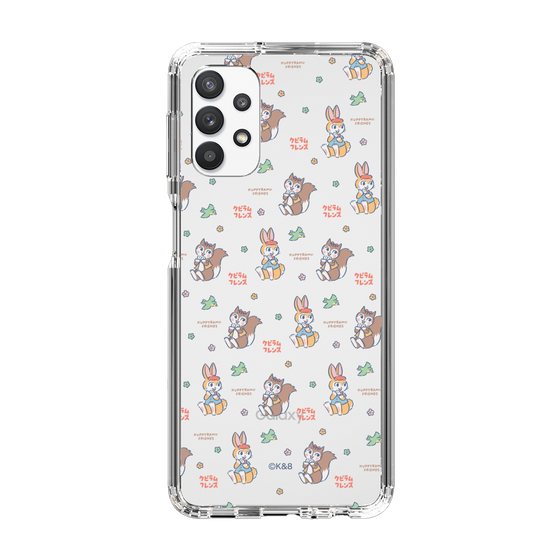 Slim Protection Case［ Kuppyramu Friends - Illustration ］