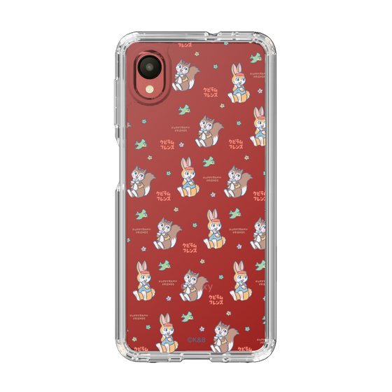 Slim Protection Case［ Kuppyramu Friends - Illustration ］