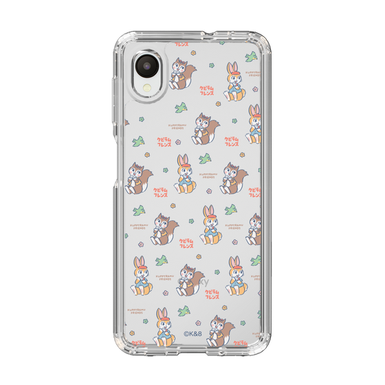 Slim Protection Case［ Kuppyramu Friends - Illustration ］