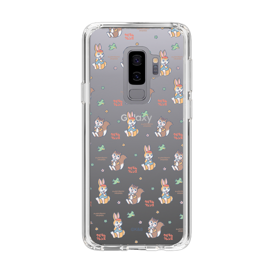 Slim Protection Case［ Kuppyramu Friends - Illustration ］