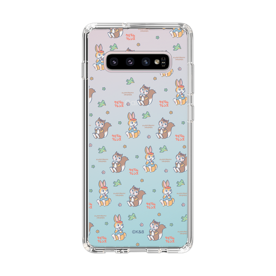 Slim Protection Case［ Kuppyramu Friends - Illustration ］