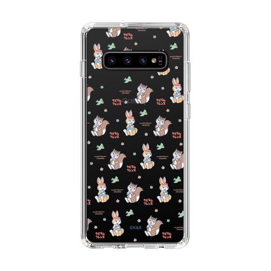 Slim Protection Case［ Kuppyramu Friends - Illustration ］