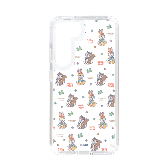 Slim Protection Case［ Kuppyramu Friends - Illustration ］