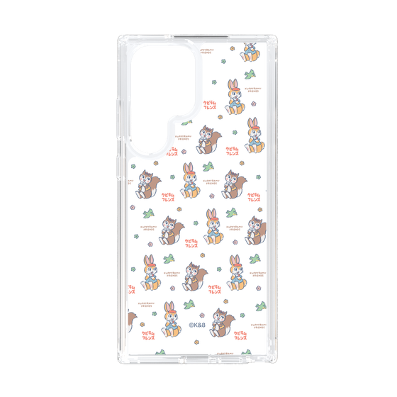 Slim Protection Case［ Kuppyramu Friends - Illustration ］