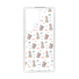 Slim Protection Case［ Kuppyramu Friends - Illustration ］