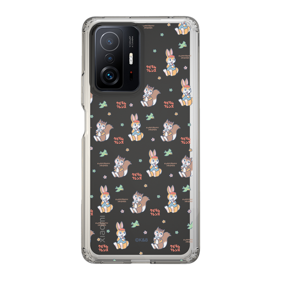 Slim Protection Case［ Kuppyramu Friends - Illustration ］