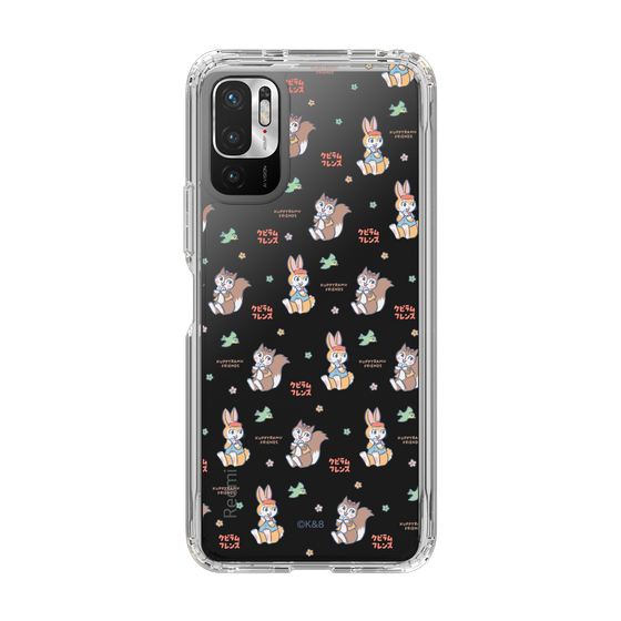 Slim Protection Case［ Kuppyramu Friends - Illustration ］