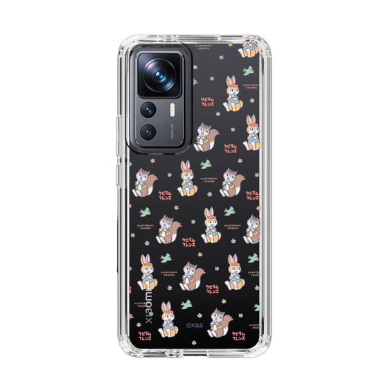 Slim Protection Case［ Kuppyramu Friends - Illustration ］