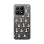 Slim Protection Case［ Kuppyramu Friends - Illustration ］
