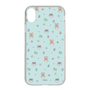 Slim Protection Case［ Kuppyramu Friends - Face ］