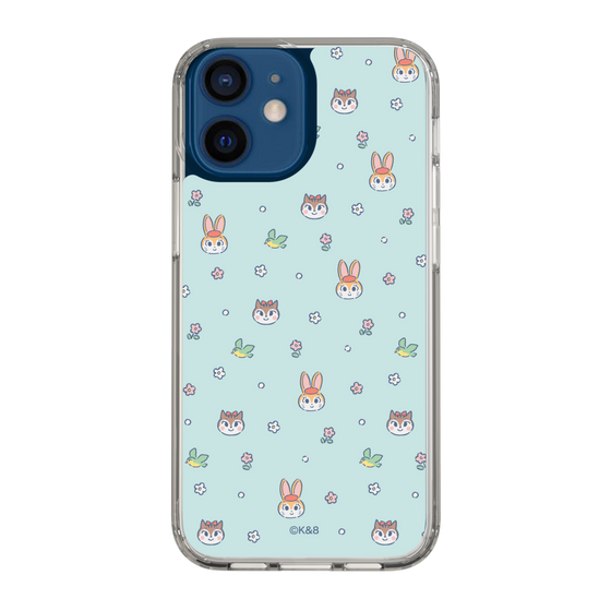 Slim Protection Case［ Kuppyramu Friends - Face ］