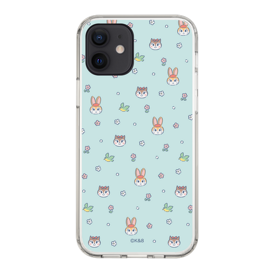 Slim Protection Case［ Kuppyramu Friends - Face ］