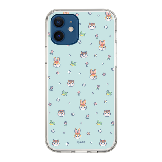 Slim Protection Case［ Kuppyramu Friends - Face ］
