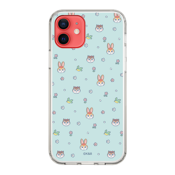 Slim Protection Case［ Kuppyramu Friends - Face ］