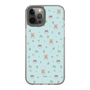 Slim Protection Case［ Kuppyramu Friends - Face ］