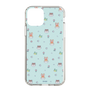Slim Protection Case［ Kuppyramu Friends - Face ］