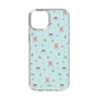 Slim Protection Case［ Kuppyramu Friends - Face ］