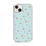 Slim Protection Case［ Kuppyramu Friends - Face ］