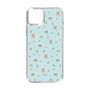 Slim Protection Case［ Kuppyramu Friends - Face ］