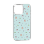 Slim Protection Case［ Kuppyramu Friends - Face ］