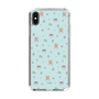 Slim Protection Case［ Kuppyramu Friends - Face ］