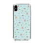 Slim Protection Case［ Kuppyramu Friends - Face ］