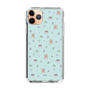 Slim Protection Case［ Kuppyramu Friends - Face ］