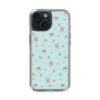 Slim Protection Case［ Kuppyramu Friends - Face ］