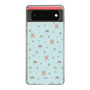 Slim Protection Case［ Kuppyramu Friends - Face ］
