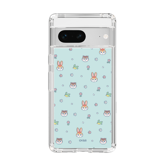 Slim Protection Case［ Kuppyramu Friends - Face ］
